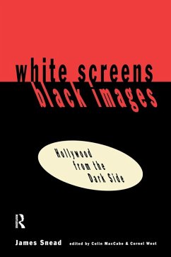 Cover White Screens/Black Images (eBook, ePUB)