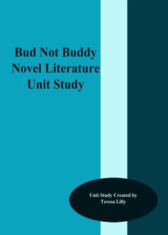 Bud Not Buddy Novel Liteature Unit Study (eBook, ePUB) - Lilly, Teresa