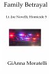 Family Betrayal: Lt. Joe Novelli,... - Bild 1