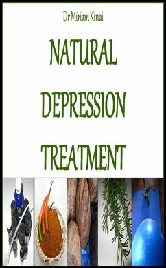 Cover Natural Depression Treatment (eBook, ePUB)