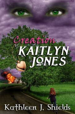 Cover Creation of Kaitlyn Jones (eBook, ePUB)