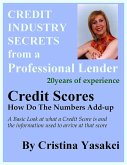 Credit Scores: How Do The Numbers Add-up (eBook, ePUB)