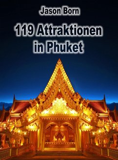 Cover 119 Attraktionen in Phuket (eBook, ePUB)