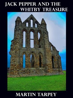 Cover Jack Pepper and the Whitby Treasure (eBook, ePUB)