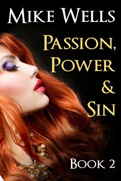 Cover Passion, Power & Sin: Book 2 (eBook, ePUB)