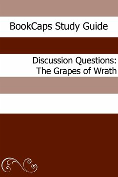 Discussion Questions: The Grapes of Wrath (eBook, ePUB) - Bookcaps