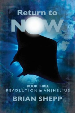Return to Now, Book Three: Revolution in Anjhelius (eBook, ePUB) - Shepp, Brian