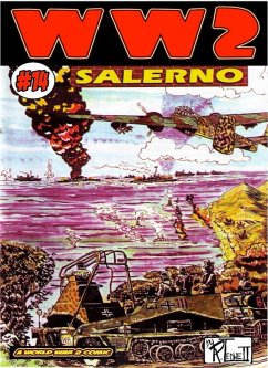 Cover World War 2 Salerno (eBook, ePUB)