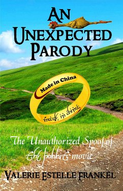 An Unexpected Parody (eBook, ePUB) - Frankel, Valerie Estelle