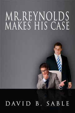 Cover Mister Reynolds Makes His Case (eBook, ePUB)