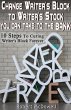 Change Writer's Block to Writer's Stock... - Bild 1