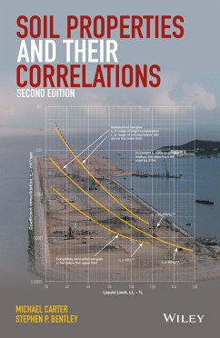 Soil Properties and their Correlations (eBook, PDF) - Carter, Michael; Bentley, Stephen P.