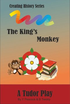 King's Monkey (eBook, ePUB) - Twiddy, Brian