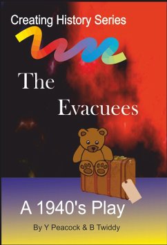 Evacuees (eBook, ePUB) - Twiddy, Brian