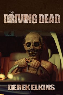 Cover Driving Dead (eBook, ePUB)