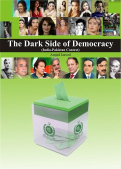 Cover Dark Side of Democracy (India-Pakistan Context) (eBook, ePUB)
