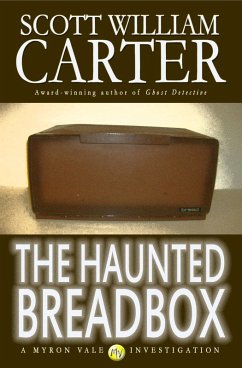 Cover Haunted Breadbox: A Myron Vale Investigation (eBook, ePUB)