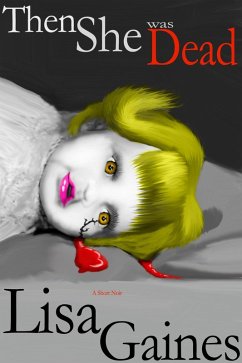 Cover And Then She Was Dead (eBook, ePUB)