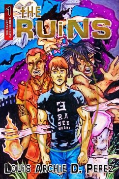 Cover Ruins (eBook, ePUB)