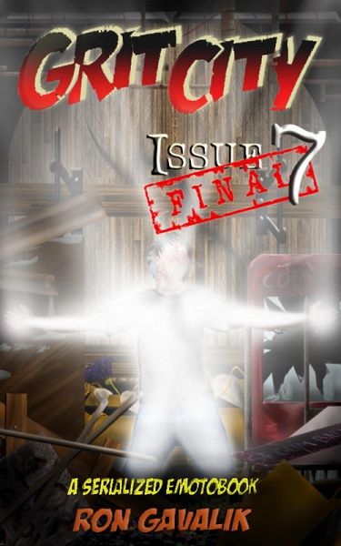 Grit City, Issue #7 (eBook, ePUB)