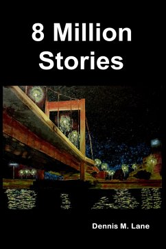 Cover 8 Million Stories (eBook, ePUB)
