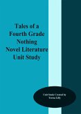 Tales of a Fourth Grade Nothing Novel Literature Unit Study (eBook, ePUB)