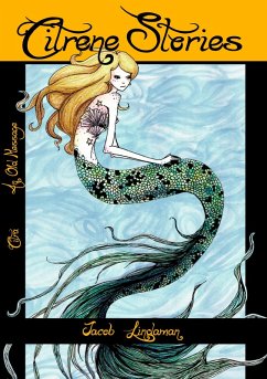 Citra: Mermaid Stories (eBook, ePUB) - Lindaman, Jacob