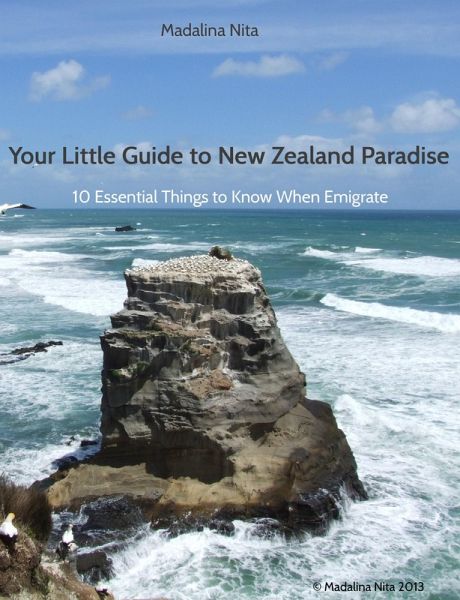 Your Little Guide to New Zealand Paradise (eBook, ePUB) Your Little Guide to New Zealand Paradise (eBook, ePUB)