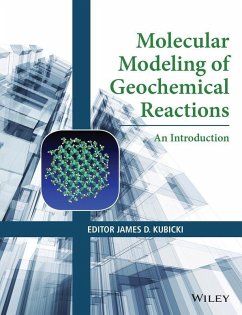 Cover Molecular Modeling of Geochemical Reactions (eBook, ePUB)