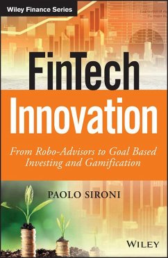 FinTech Innovation (eBook, ePUB) - Sironi, Paolo