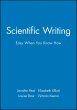 Scientific Writing (eBook, ePUB) - Bild 1