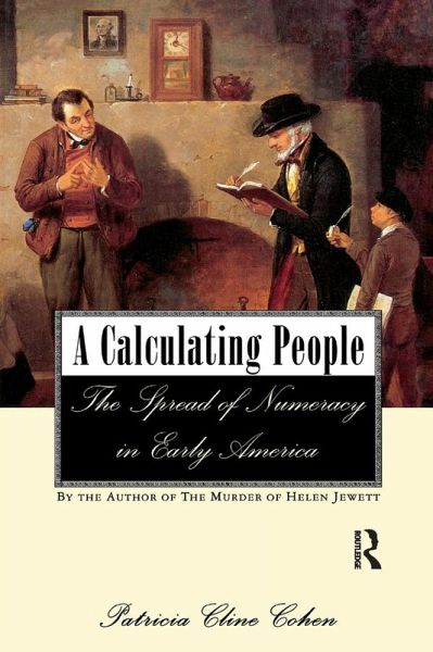 A Calculating People (eBook, PDF) A Calculating People (eBook, PDF)