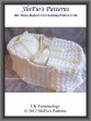 168- Moses Basket Cover Knitting... - Bild 1