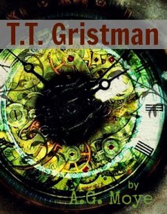 Cover T. T Gristman (eBook, ePUB)