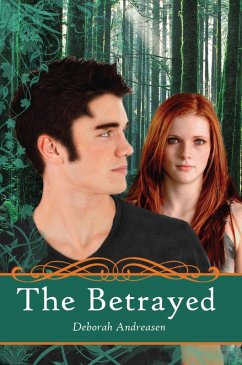 Cover Betrayed (Gifted #2) (eBook, ePUB)