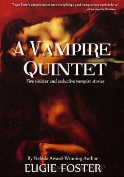 Cover Vampire Quintet (eBook, ePUB)