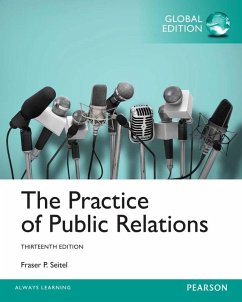 Cover Practice of Public Relatons, The, Global Edition (eBook, PDF)