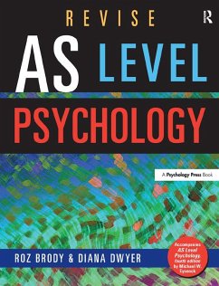 Revise AS Level Psychology (eBook, ePUB) - Brody, Roz