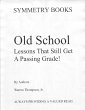 Old School Lessons That Still Get A... - Bild 1