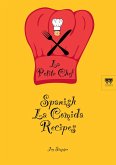 Spanish La Comida Recipes (eBook, ePUB)
