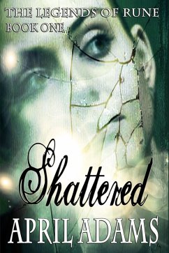 Cover Shattered (eBook, ePUB)