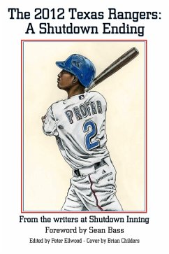 Cover 2012 Texas Rangers: A Shutdown Ending (eBook, ePUB)