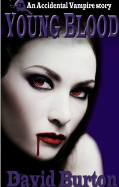 Cover Young Blood (eBook, ePUB)