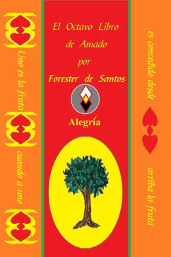 Cover El Octavo Libro de Amado (eBook, ePUB)