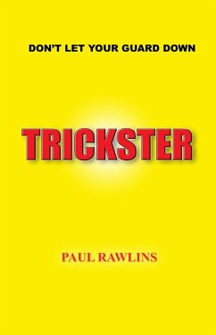 Trickster (eBook, ePUB) - Rawlins, Paul