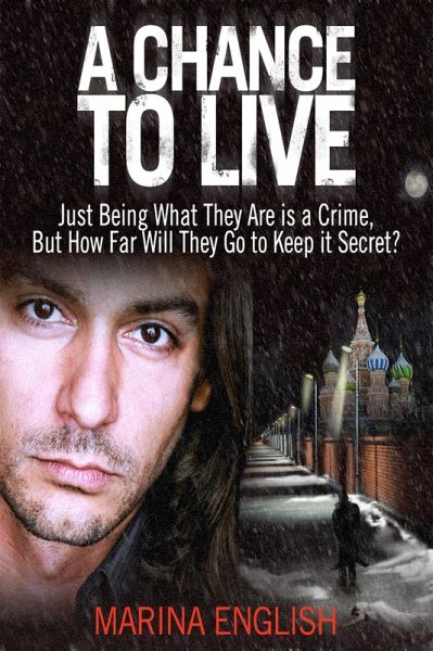 Chance to Live (eBook, ePUB)