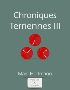 Cover Chroniques Terriennes (Volume III) (eBook, ePUB)
