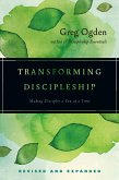 Transforming Discipleship (eBook, ePUB)