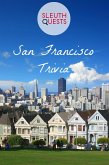 San Francisco Trivia (eBook, ePUB)