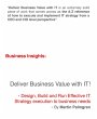 Business Insights: Deliver Business... - Bild 1